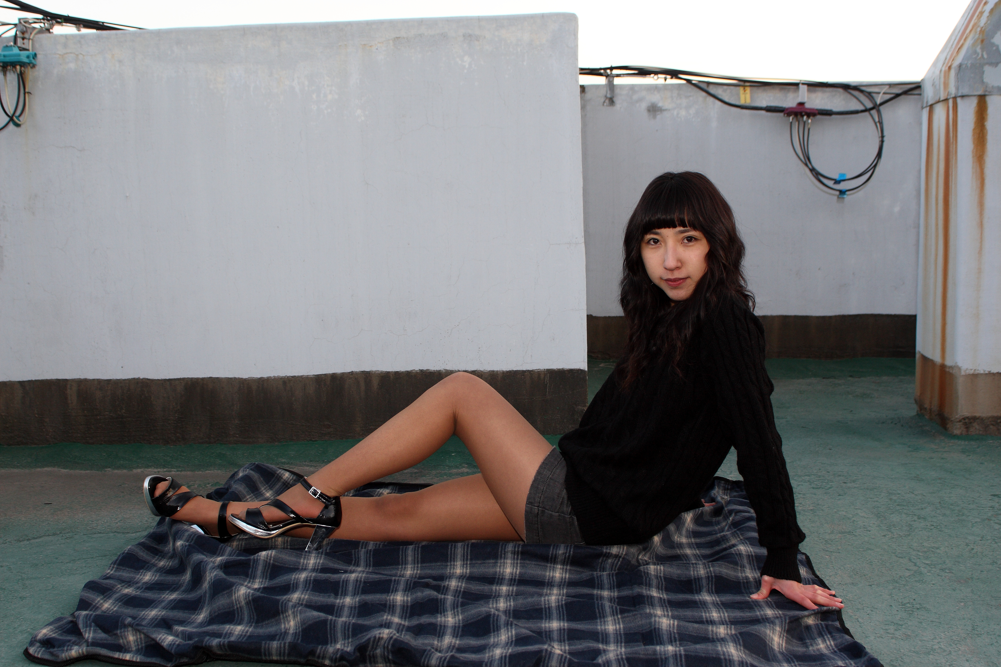 미분류 / 20090719 옥상
